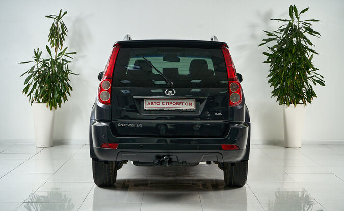 Great Wall Hover H3