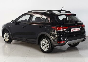 Kia Rio Вид 3