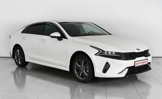 Kia K5