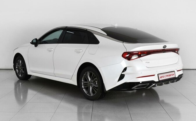 Kia K5