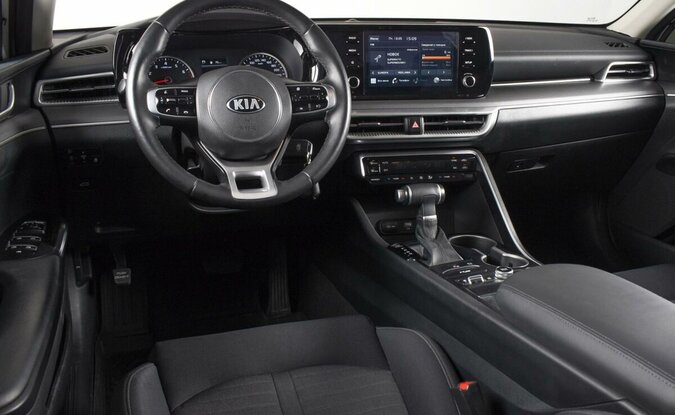 Kia K5