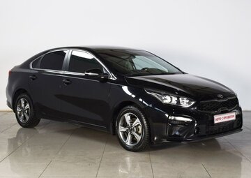 Kia Cerato Вид 1