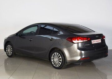 Kia Cerato Вид 3