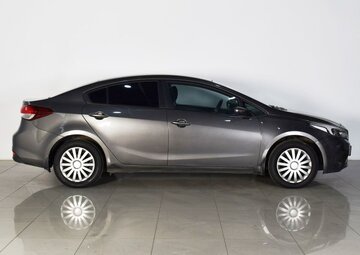 Kia Cerato Вид 4