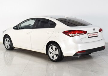 Kia Cerato Вид 3
