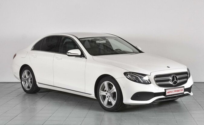 Mercedes benz E-Класс