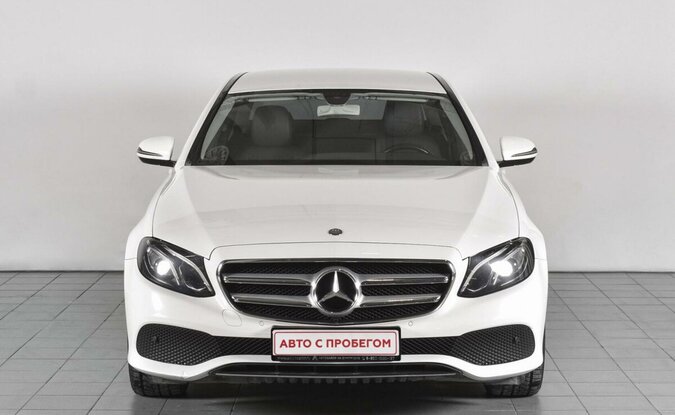 Mercedes benz E-Класс