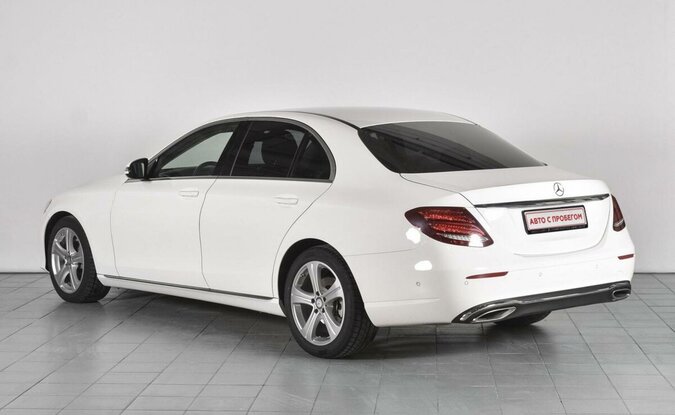 Mercedes benz E-Класс