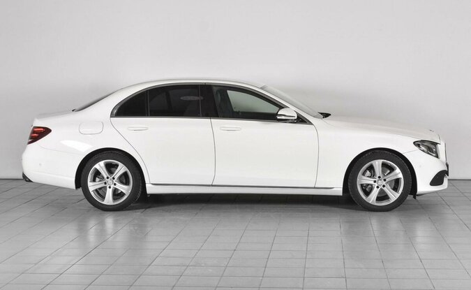 Mercedes benz E-Класс