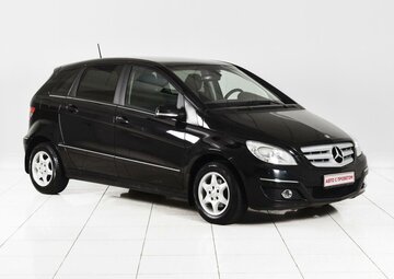 Mercedes benz B-Класс Вид 1