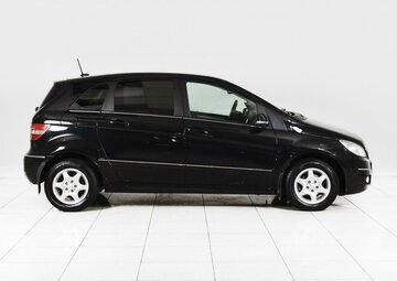 Mercedes benz B-Класс Вид 4