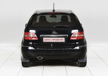 Mercedes benz B-Класс Вид 5
