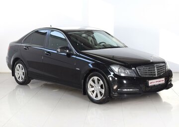 Mercedes benz C-Класс Вид 1