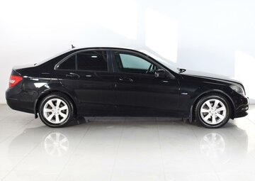 Mercedes benz C-Класс Вид 2