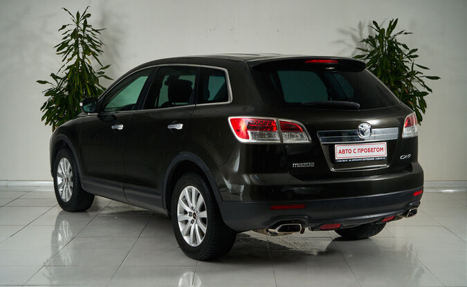 Mazda CX-9