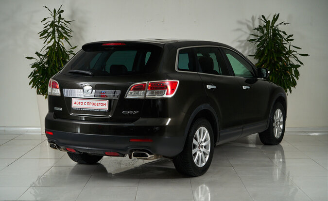 Mazda CX-9