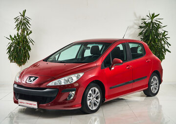 Peugeot 308 Вид 1