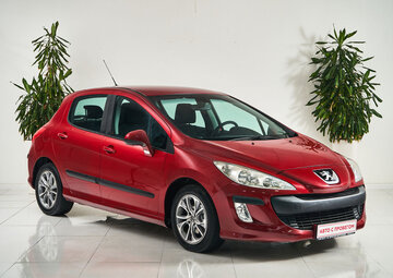 Peugeot 308 Вид 3