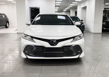 Toyota Camry Вид 2