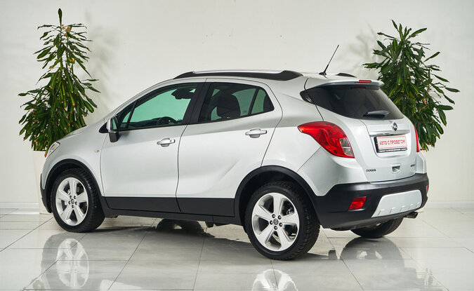 Opel Mokka