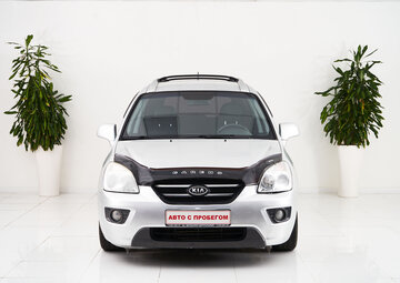Kia Carens Вид 2