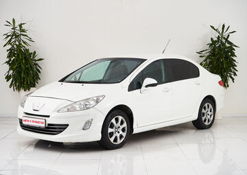 Peugeot 408 Вид 1