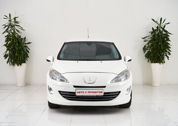 Peugeot 408 Вид 2