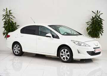 Peugeot 408 Вид 3