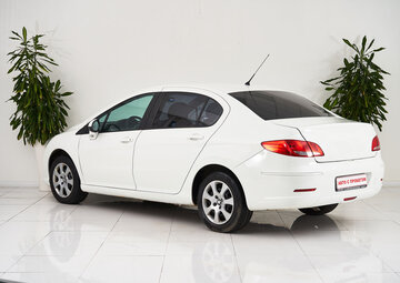 Peugeot 408 Вид 4