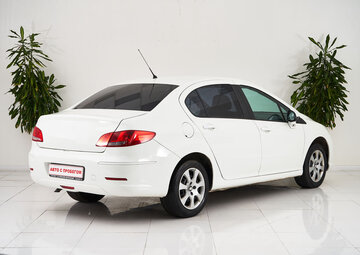 Peugeot 408 Вид 5