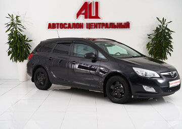 Opel Astra Вид 3