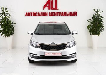 Kia Rio Вид 2