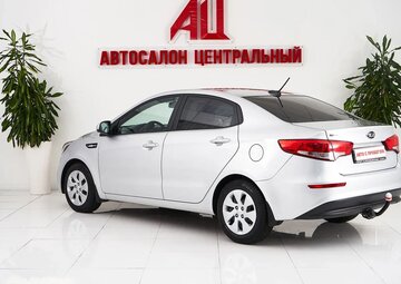 Kia Rio Вид 5