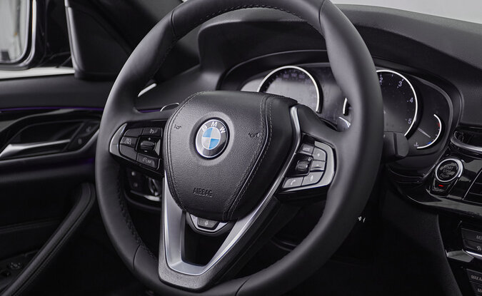 BMW 5 серии