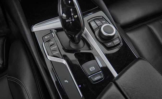 BMW 5 серии