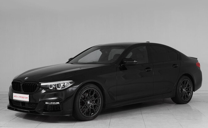 BMW 5 серии