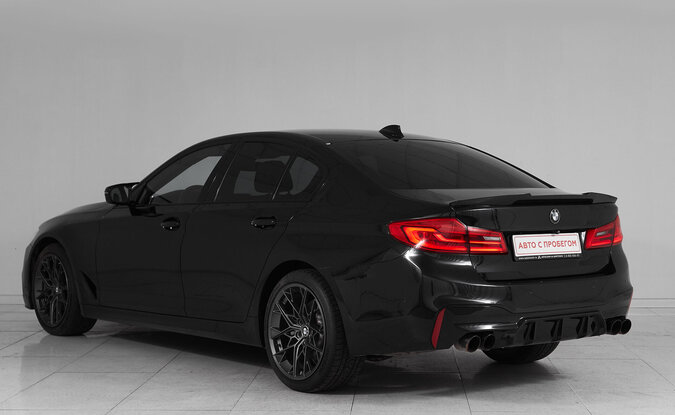 BMW 5 серии