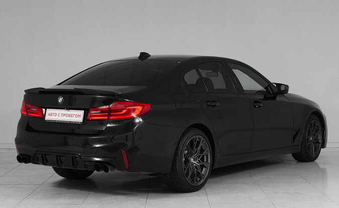 BMW 5 серии