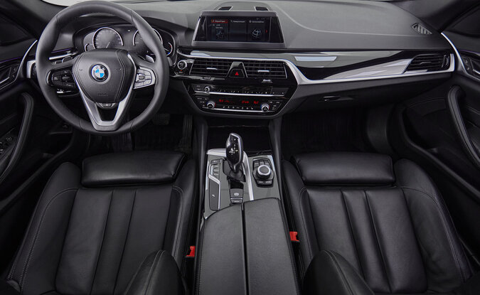 BMW 5 серии