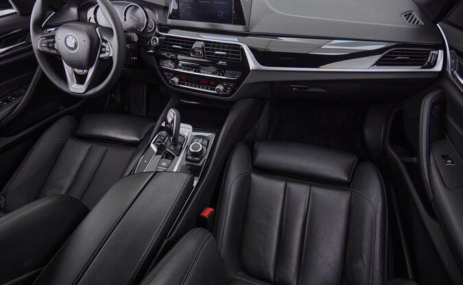 BMW 5 серии