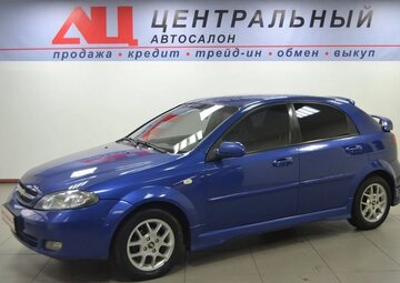 Chevrolet Lacetti Вид 1