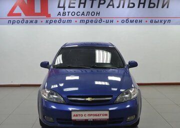Chevrolet Lacetti Вид 2