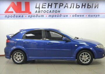Chevrolet Lacetti Вид 3