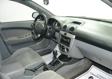 Chevrolet Lacetti Вид 4