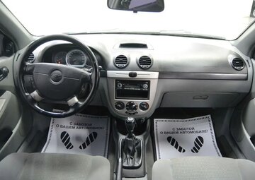 Chevrolet Lacetti Вид 5