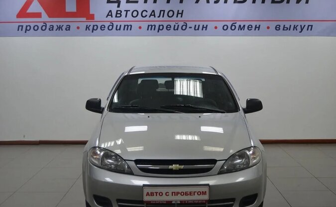 Chevrolet Lacetti