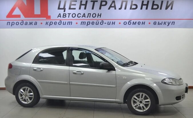 Chevrolet Lacetti
