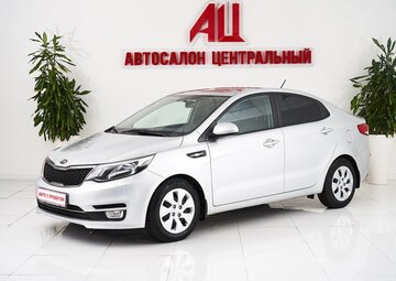 Kia Rio Вид 1