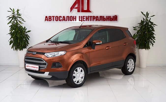 Ford EcoSport