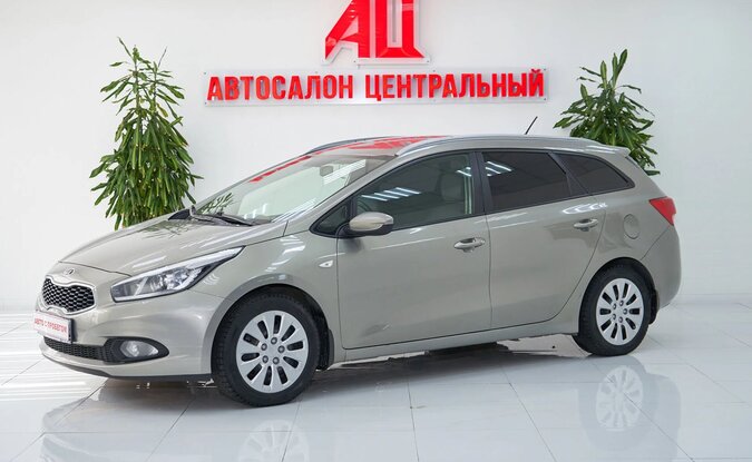 Kia Ceed
